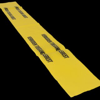 Afzetlint asbest-2-product (Oerlemans Plastics)