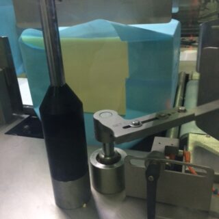 Butterwrap productie