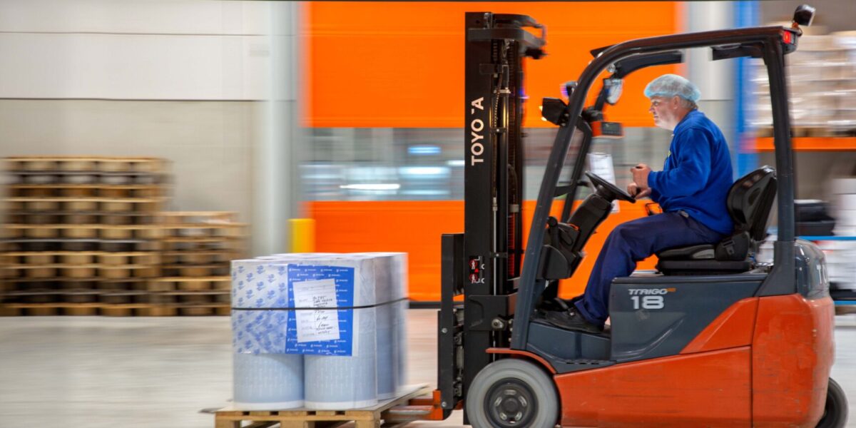 Perfon medewerker logistiek MAART2020