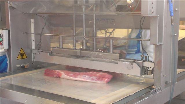 vleesindustrie verpakkingsfolie-productie (OPI)