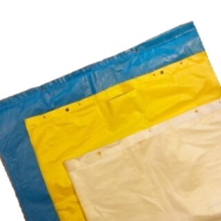 Polyethylen Säcke mit Quadroseal