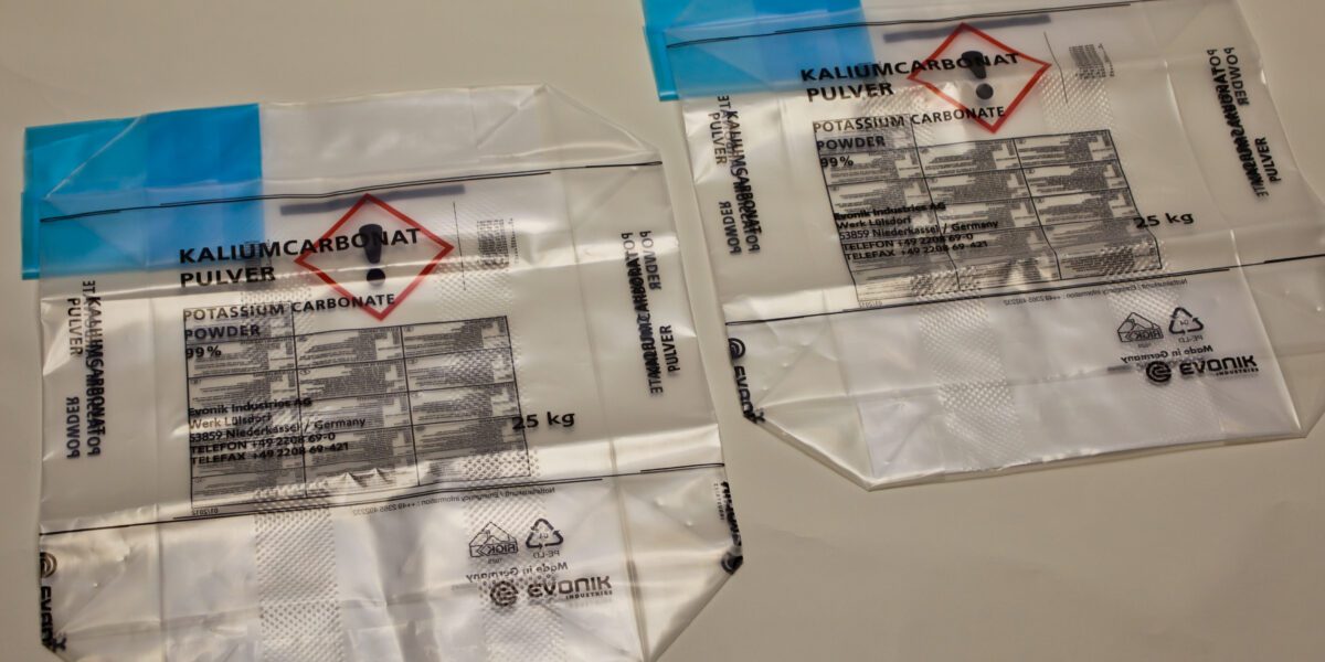 ventielzakken Fardem packaging