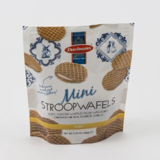 Daelmans stazakjes Flexpak