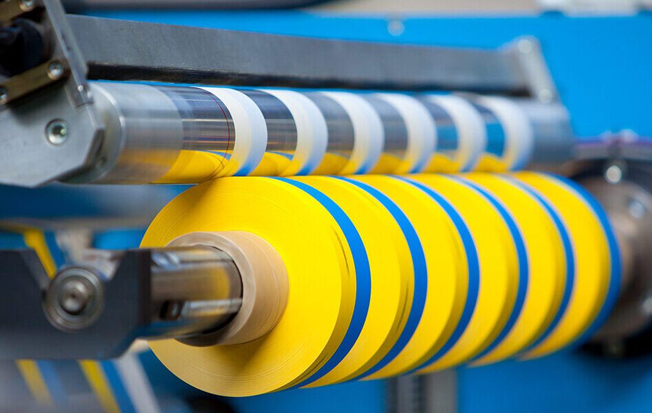 Industriële verpakkingen Stempher