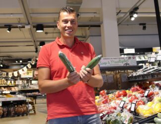 Henri van Hemert komkommerfolie