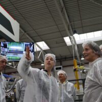 Bedrijfsbezoek OSV netwerk Voedingsindustrie