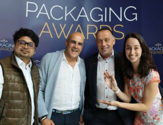 Uitreiking Packaging Awards 2023 Circu-sleeve