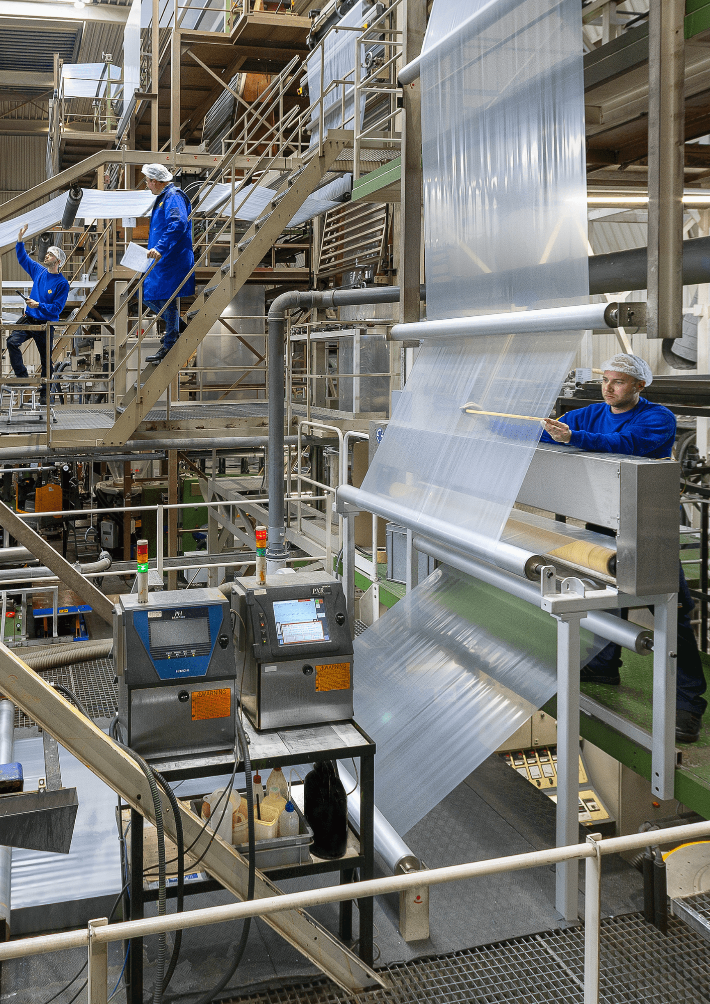 Extrusie Oerlemans Plastics