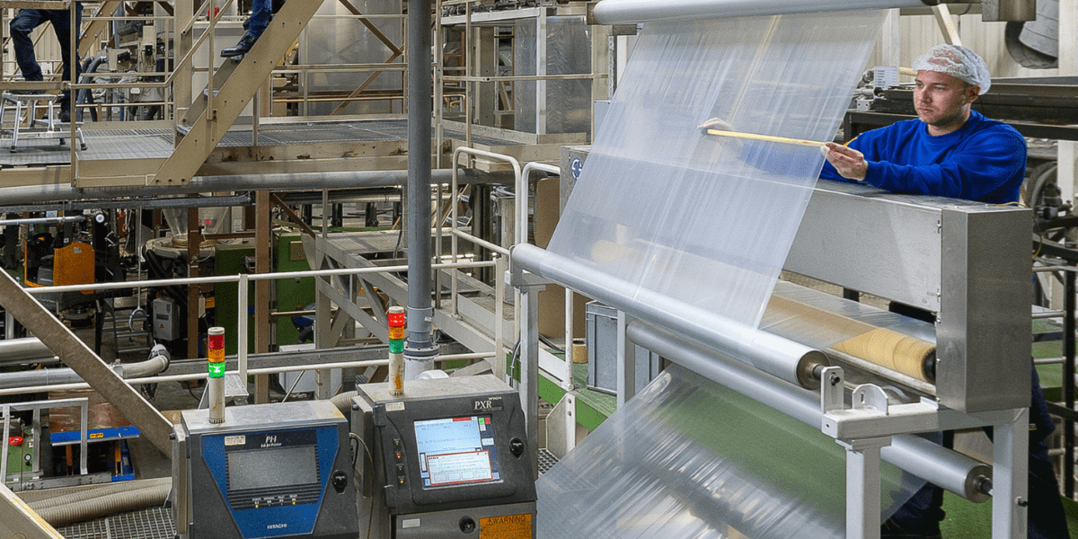 Extrusie Oerlemans Plastics