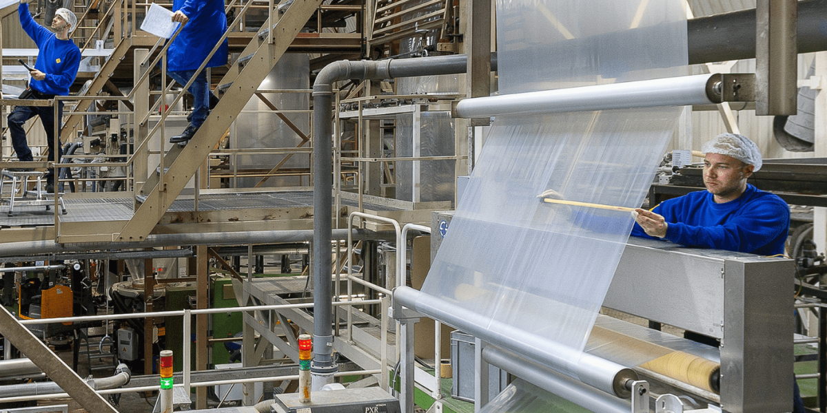 Extrusie Oerlemans Plastics