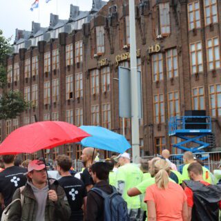 Dam tot dam loop OPACKGROUP