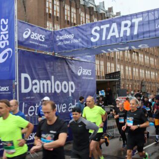 Dam tot dam loop start OPACKGROUP