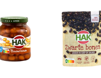 Producten van HAK