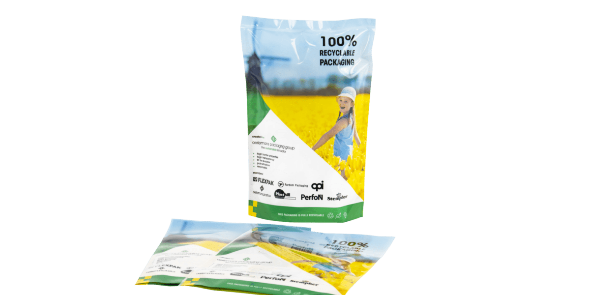 100 recyclable packaging barriere stand up pouch collage transparant 1 x acf cropped