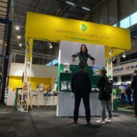 Beursstand Oerlemans Packaging Group Empack