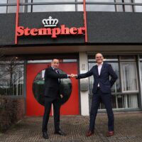 Overname Stempher OPACKGROUP
