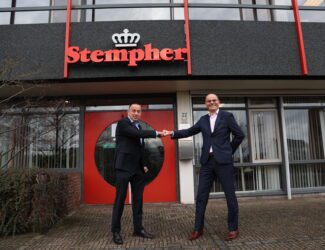 Overname Stempher OPACKGROUP