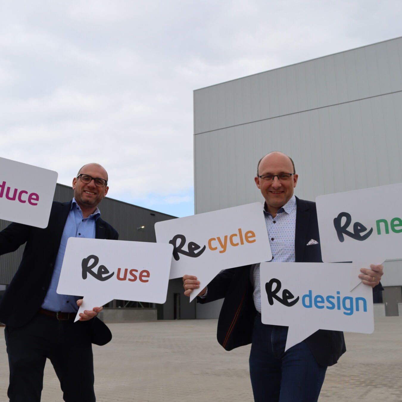 Reduce, Reuse, Recycle, Redesign, Renew OPACKGROUP