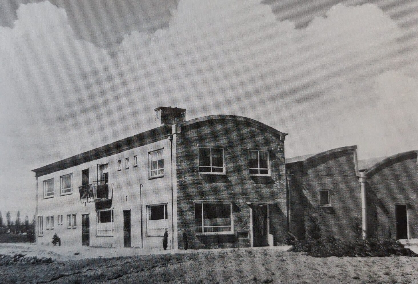 Stempher fabriek 1955