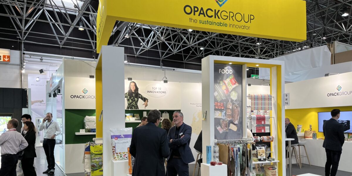 OPACKGROUP stand Interpack23