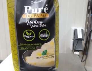 Lamb Weston Pure de patatas