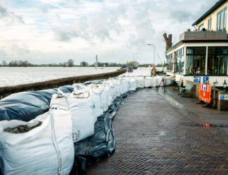 Wateroverlast Nederland OPACKGROUP