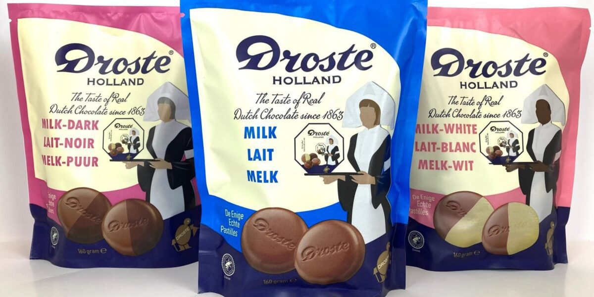 Kwaliteitschocolade in trendy verpakking