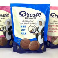Kwaliteitschocolade in trendy verpakking