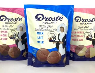 Kwaliteitschocolade in trendy verpakking