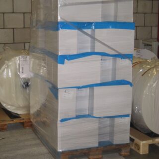 Anti-slipvellen pallet Oelemans Plastics