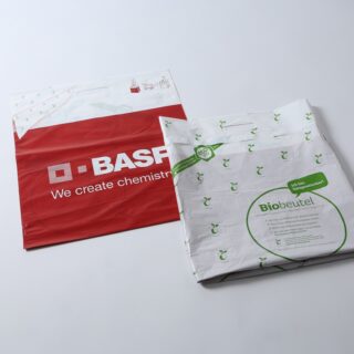 Biobased tassen Oerlemans Plastics