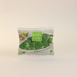 Biobased groente food broccoli Oerlemans Plastics