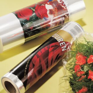 Bloemenfolie Oerlemans Plastics