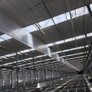 Klimaatslang horticulture Oerlemans Plastics