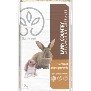 Polyethyleen quadroseal zakken Lapin Country