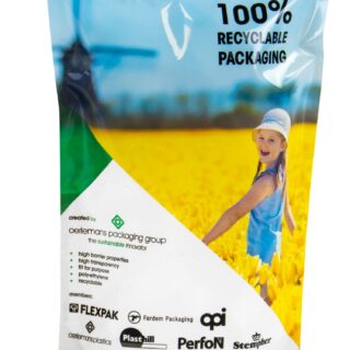 Stand up pouch OPACKGROUP