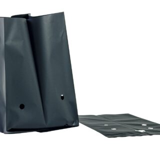 Afbreekbare kweekzakken horticulture Oerlemans Plastics