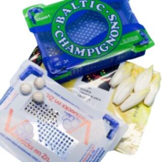 Kistafdekvellen Oerlemans Plastics