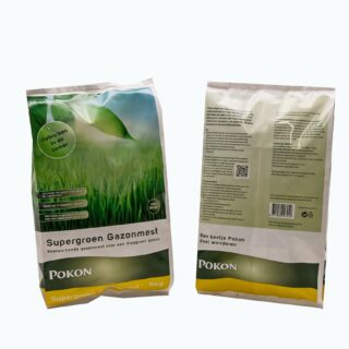 Pokon biobased Oerlemans Plastics