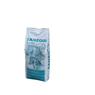 Powderpack Sanequi Mare&Foal klein Oerlemans Plastics
