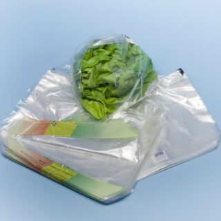 Slazakken met krop Oerlemans Plastics