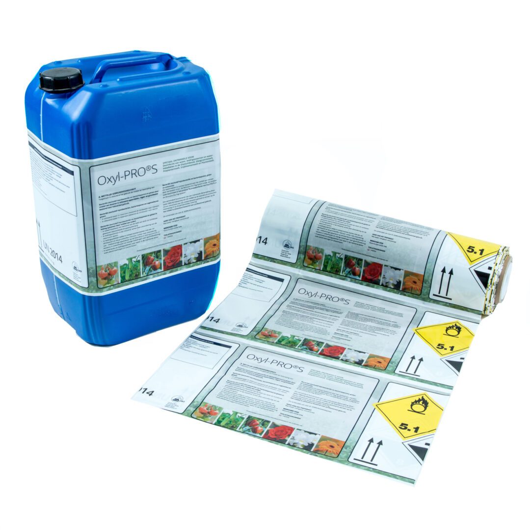 Sleeves drukker Oerlemans Plastics