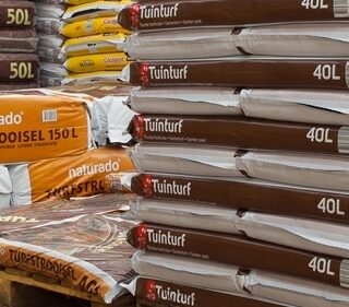Turfverpakking Producten (flexpak)