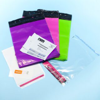 Verzendenveloppen Oerlemans Plastics