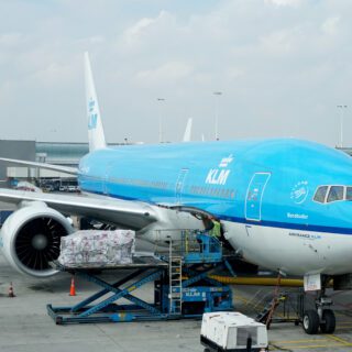 KLM hoezen