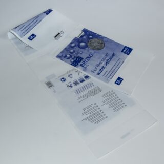Vlakfolie Fardem Packaging