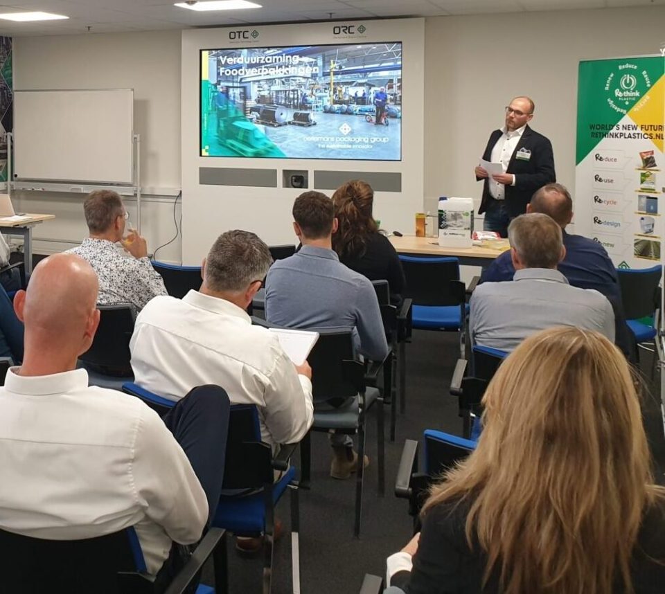 Seminar Verduurzaming Foodverpakking 2021