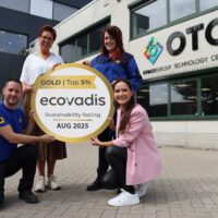 Ecovadis Goud 2025