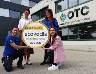 Ecovadis Goud 2025