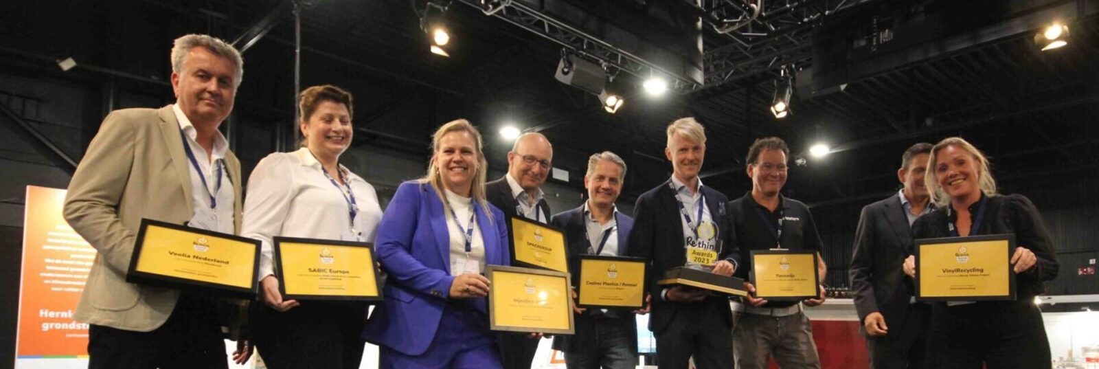Rethink Awards 2023 genomineerden